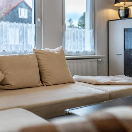 Apartment Im Harzer Vogelnest Spatzennest *