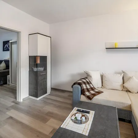 Apartmán Im Harzer Vogelnest Spatzennest *