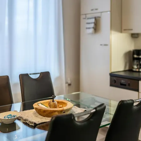 Apartmán Im Harzer Vogelnest Spatzennest Bad Harzburg