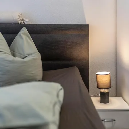 Apartmán Im Harzer Vogelnest Spatzennest *