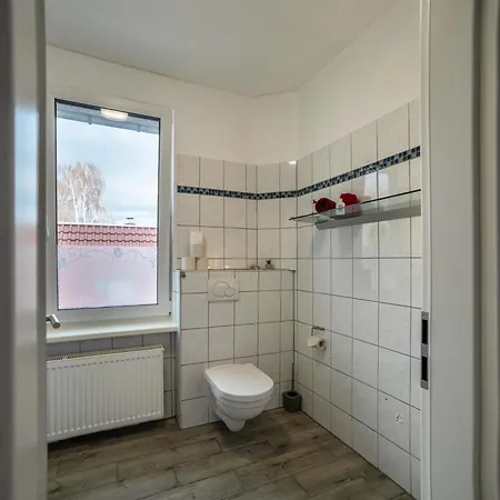 Appartamento Im Harzer Vogelnest Spatzennest Bad Harzburg