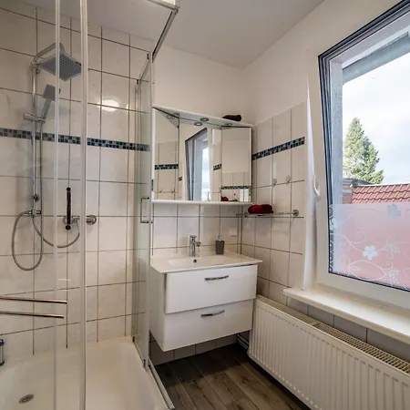 Im Harzer Vogelnest Spatzennest Appartement Bad Harzburg