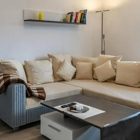 Im Harzer Vogelnest Spatzennest Appartement *